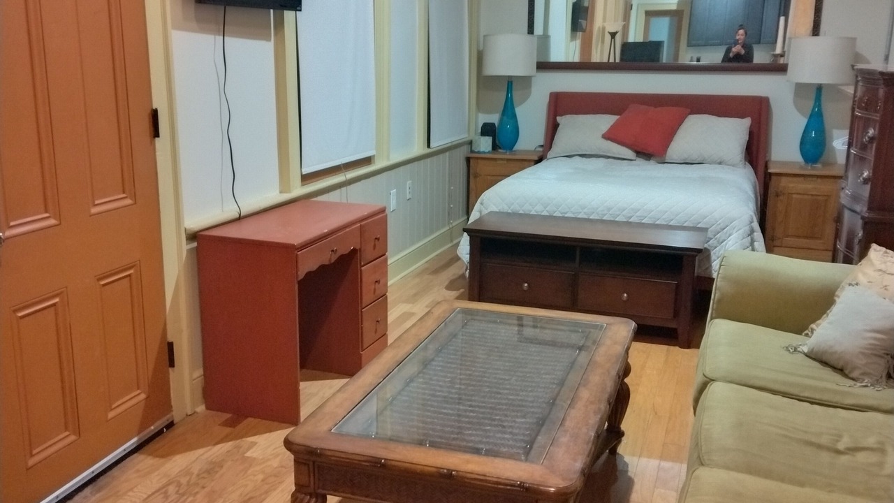 Photo of Bedroom in Faubourg Lafayette