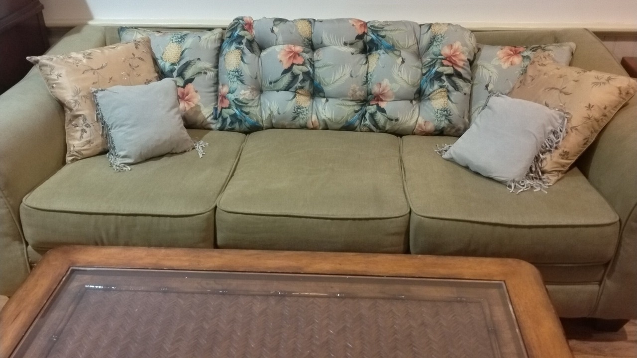 Photo of Livingroom in Faubourg Lafayette