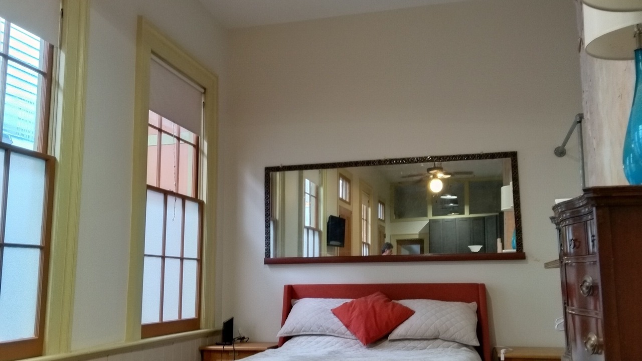 Photo of Bedroom in Faubourg Lafayette