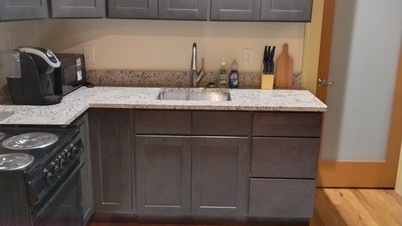 Photo of Kitchen in Faubourg Lafayette