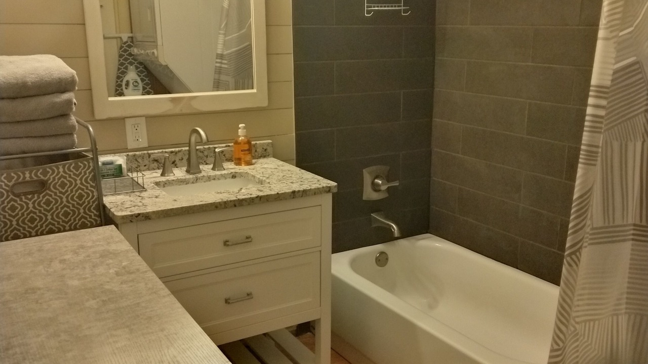 Photo of Bathroom in Faubourg Lafayette