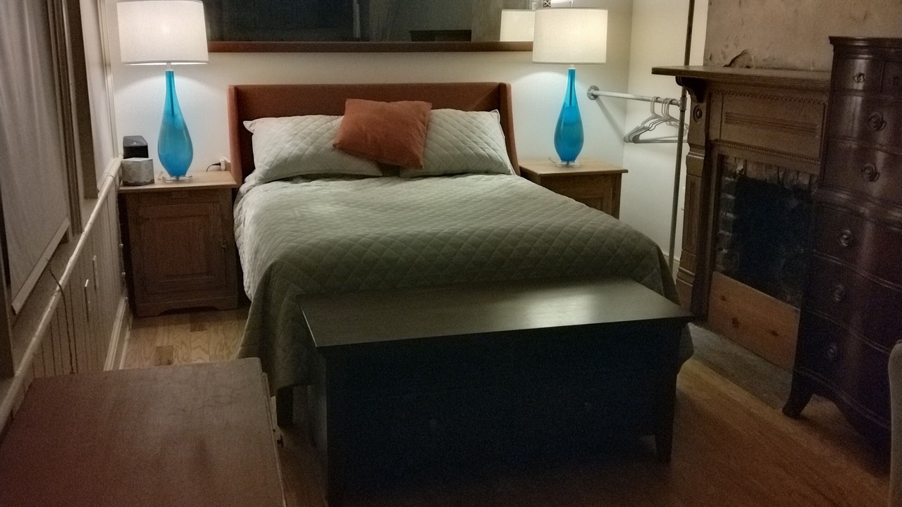 Photo of Bedroom in Faubourg Lafayette