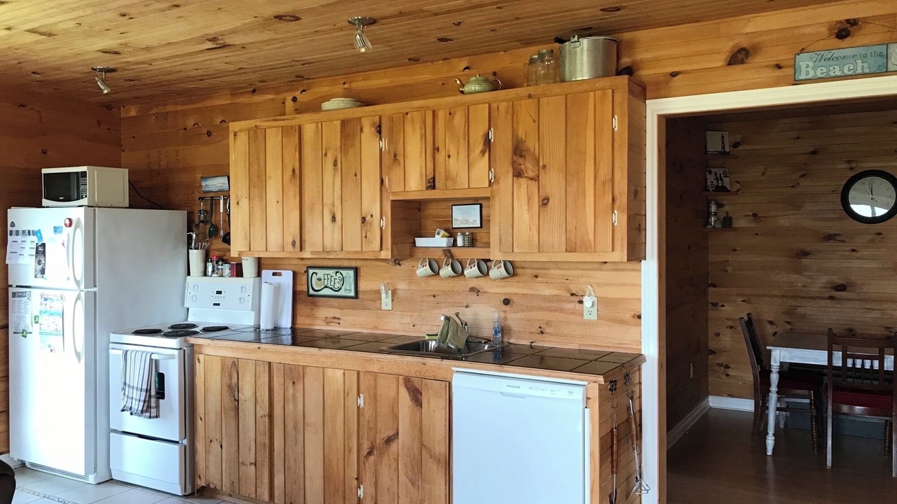 Photo of Kitchen in Darnley
