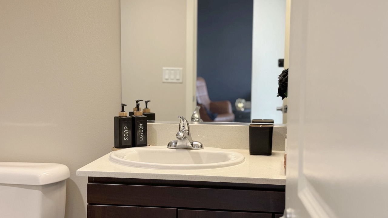 Photo of Bathroom in Beverly Hills