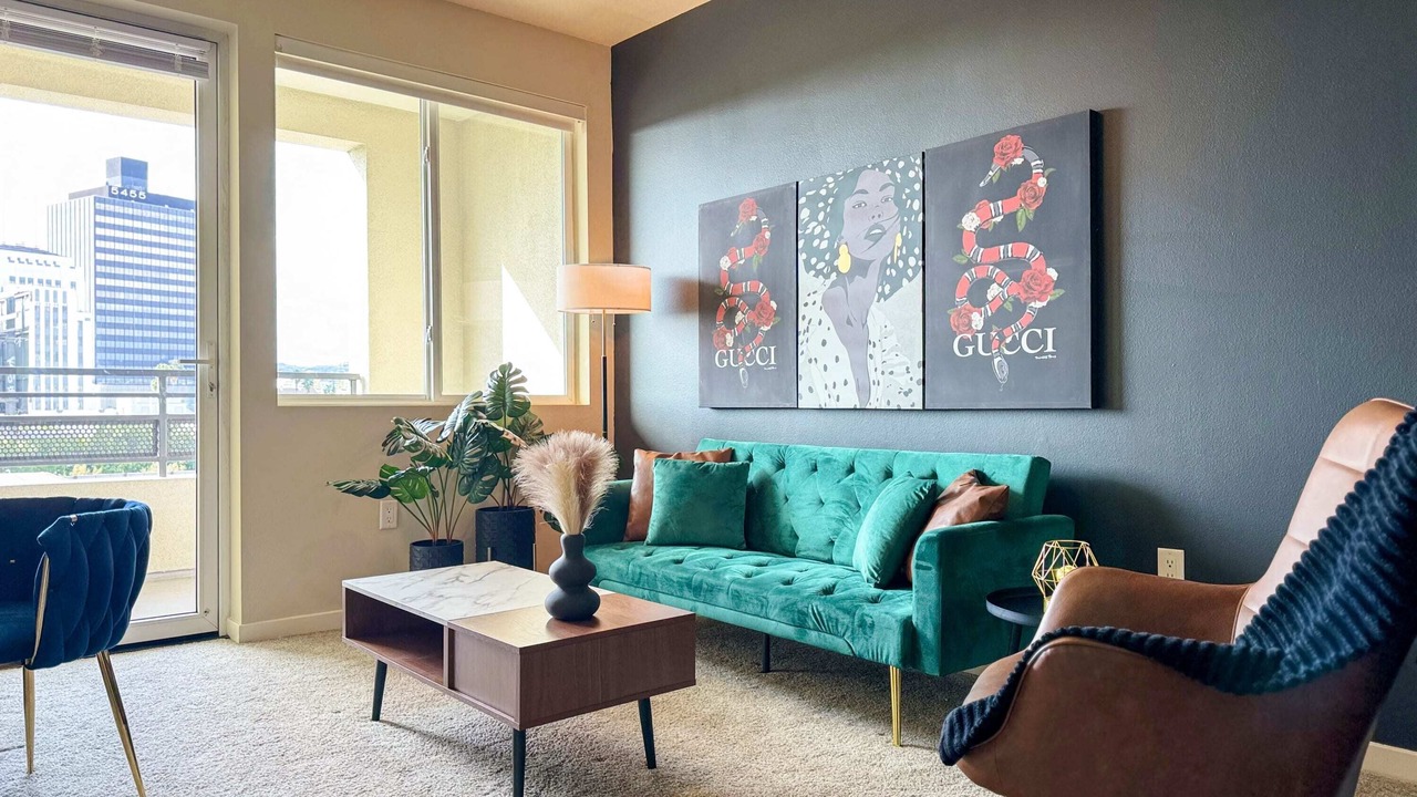 Photo of Bedroom in Beverly Hills