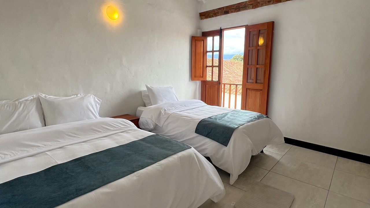 Photo of Bedroom in Old Town