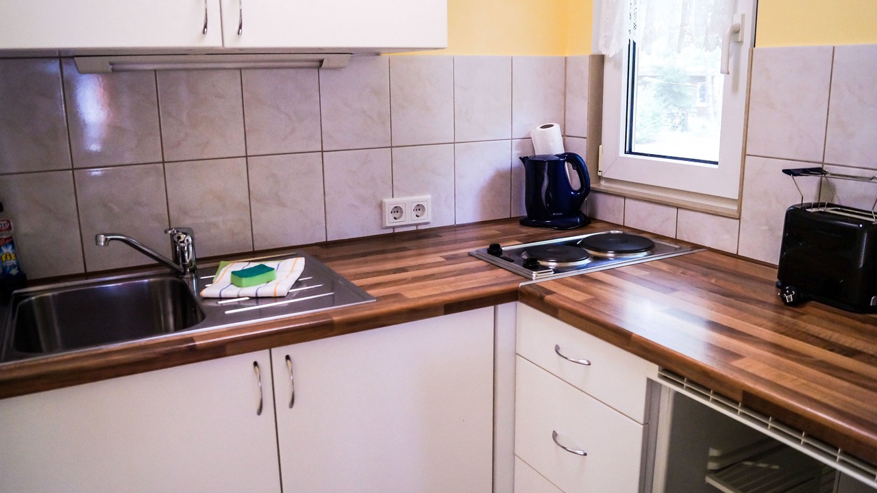 Photo of Kitchen in Friedland