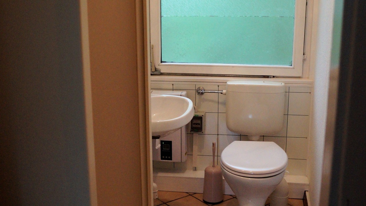 Photo of Bathroom in Friedland
