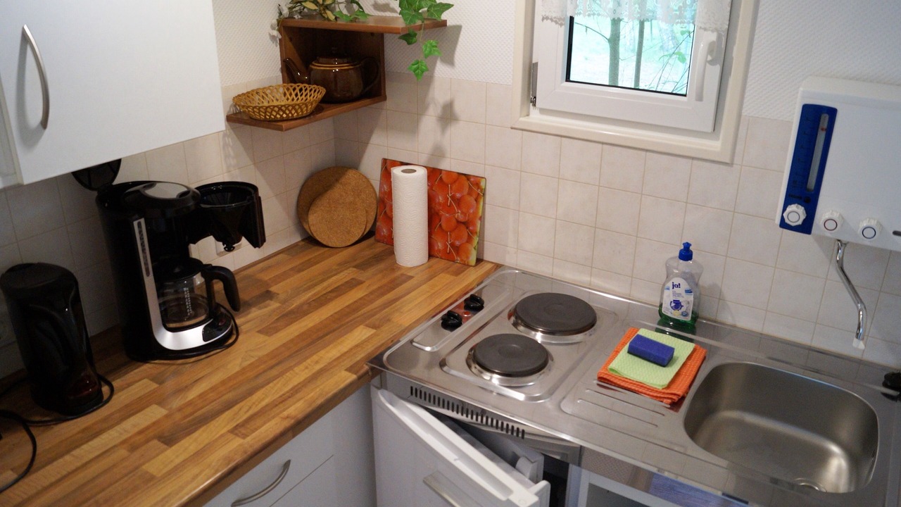 Photo of Kitchen in Friedland