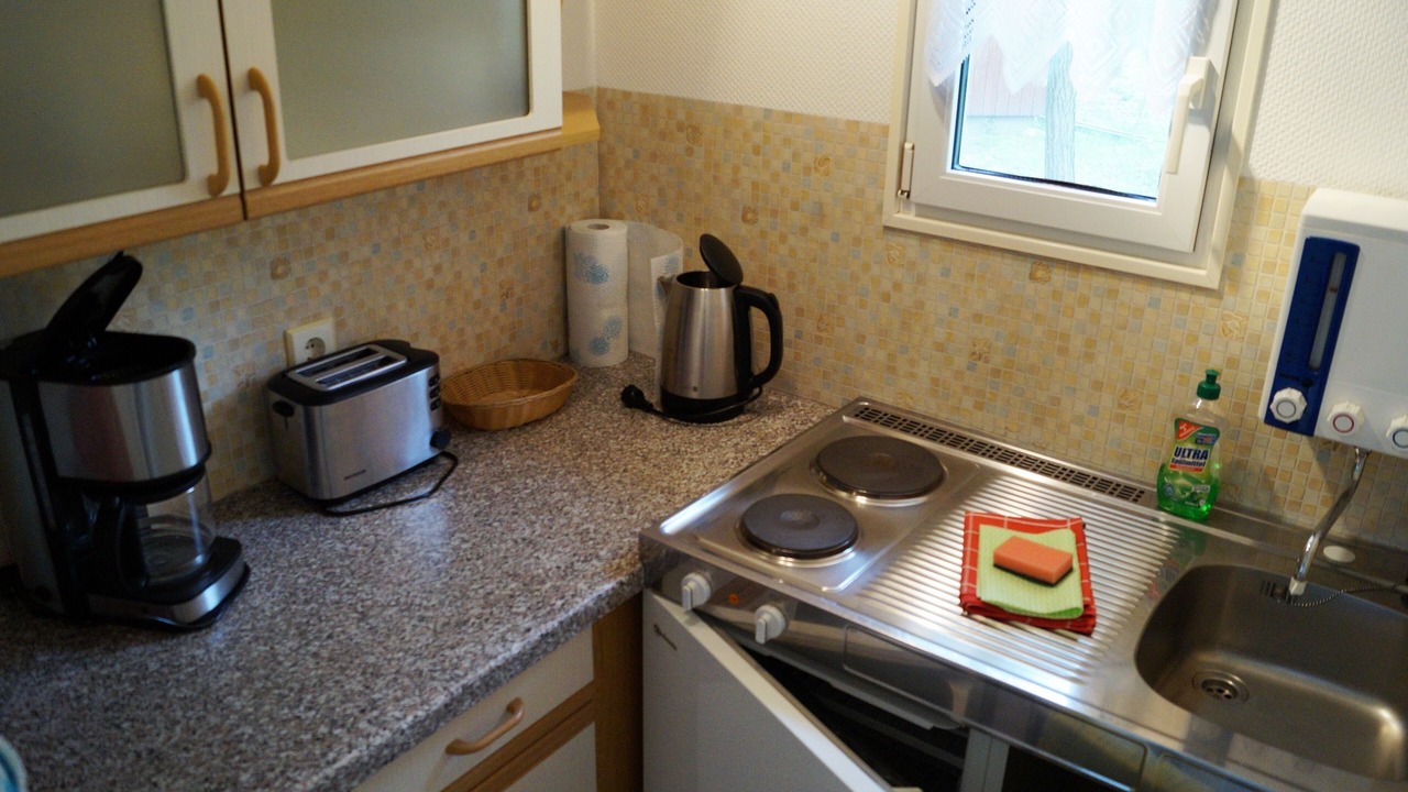 Photo of Kitchen in Friedland