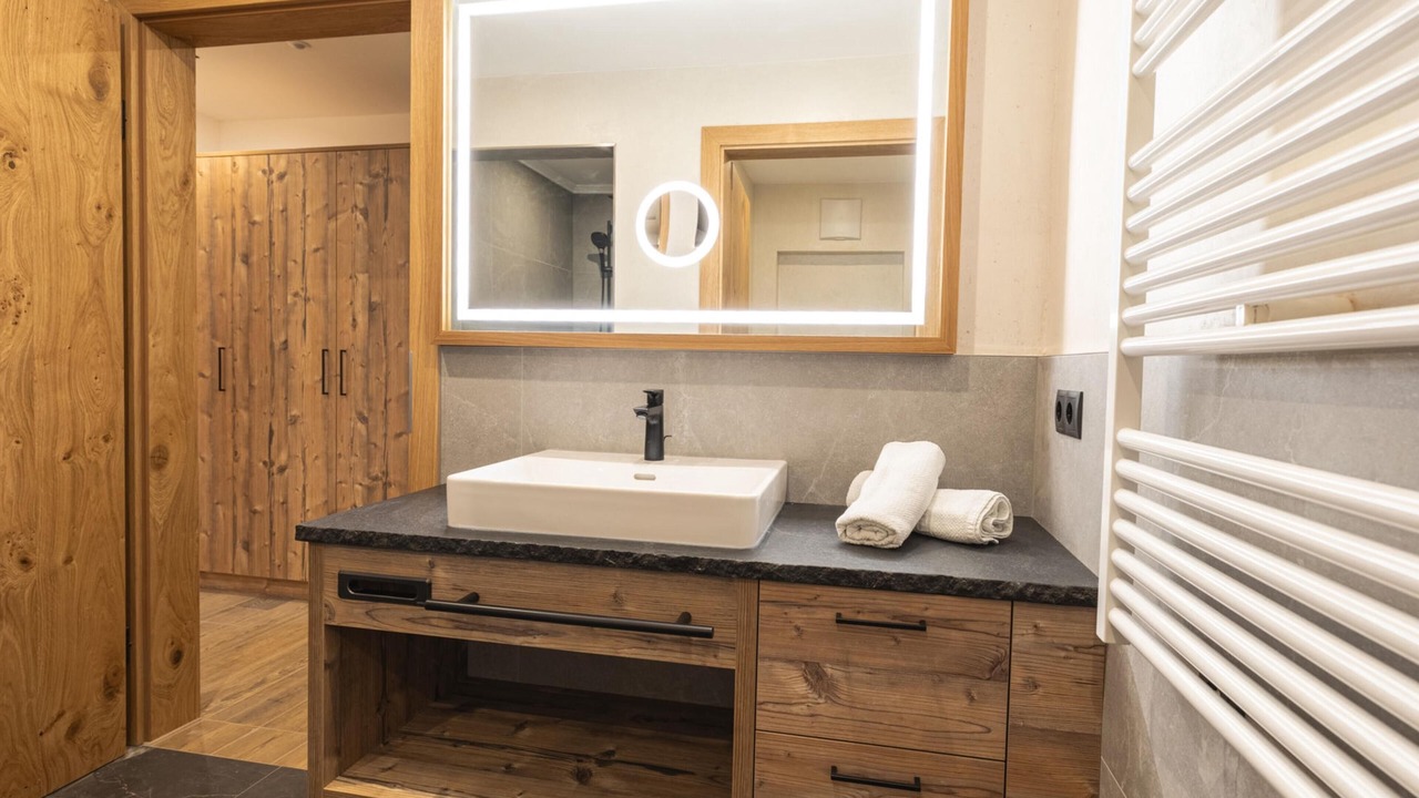 Photo of Bathroom in Gerlos