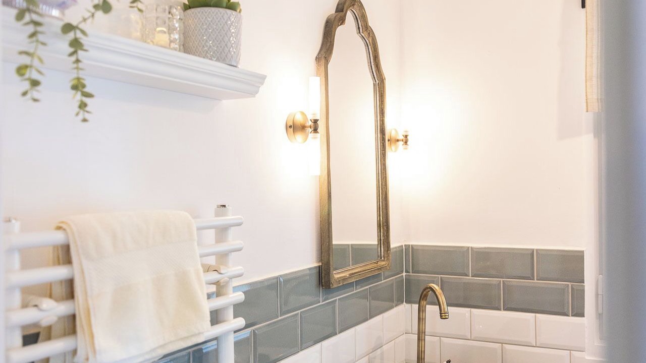 Photo of Bathroom in Munchsteinach