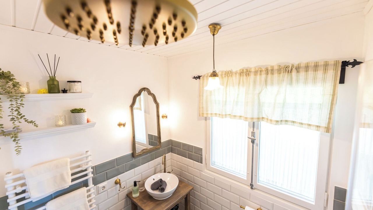 Photo of Bathroom in Munchsteinach