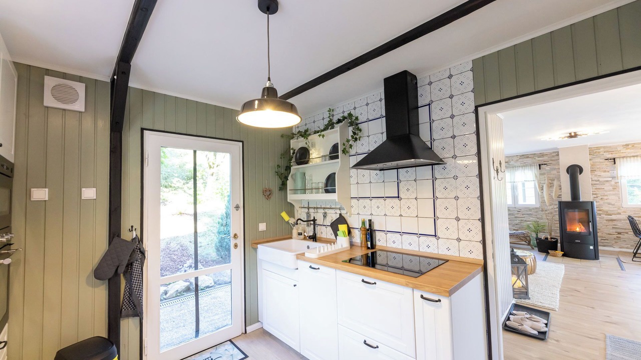 Photo of Kitchen in Munchsteinach