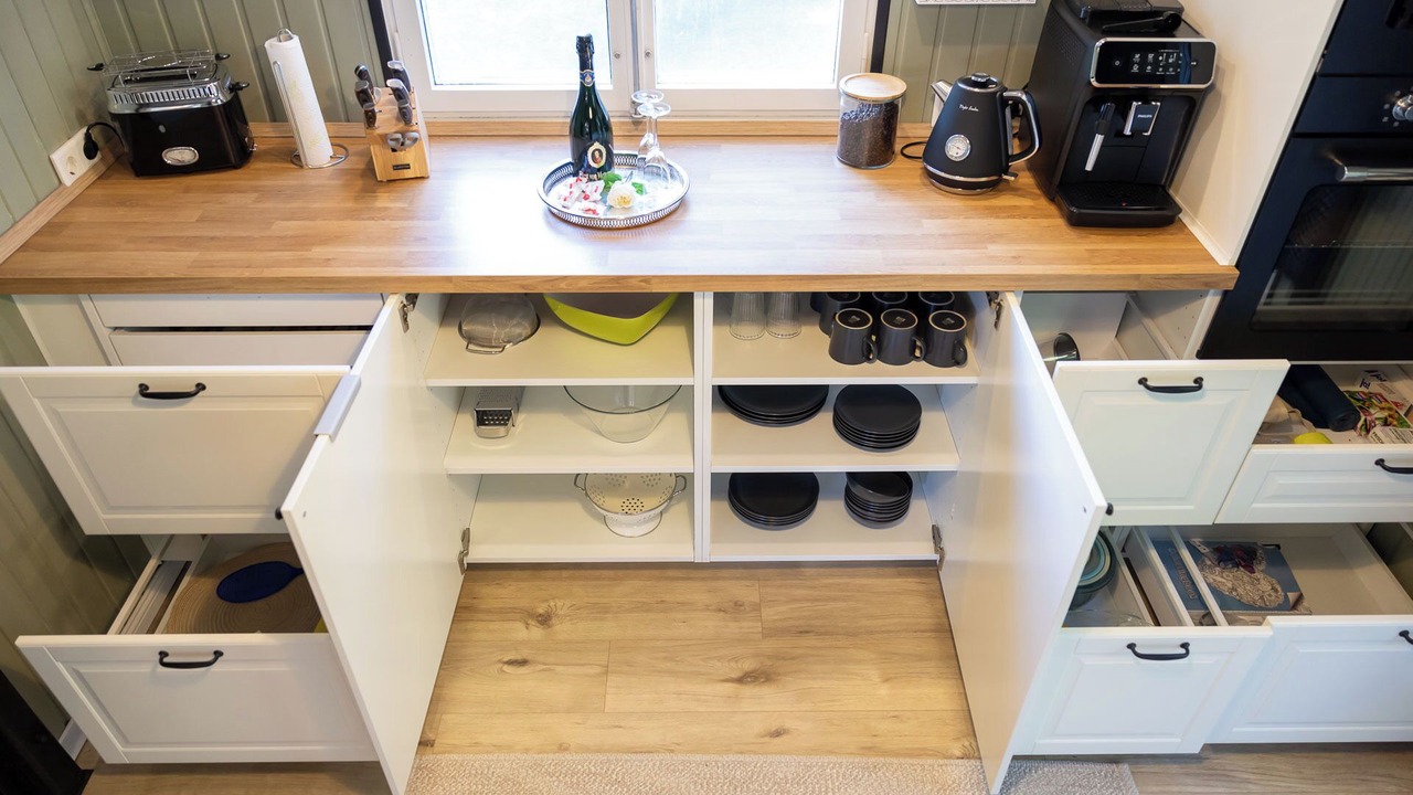 Photo of Kitchen in Munchsteinach