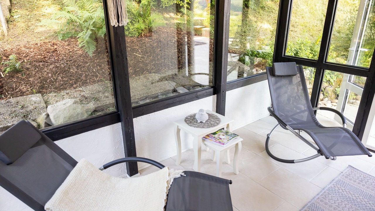 Photo of Patio Balcony in Munchsteinach