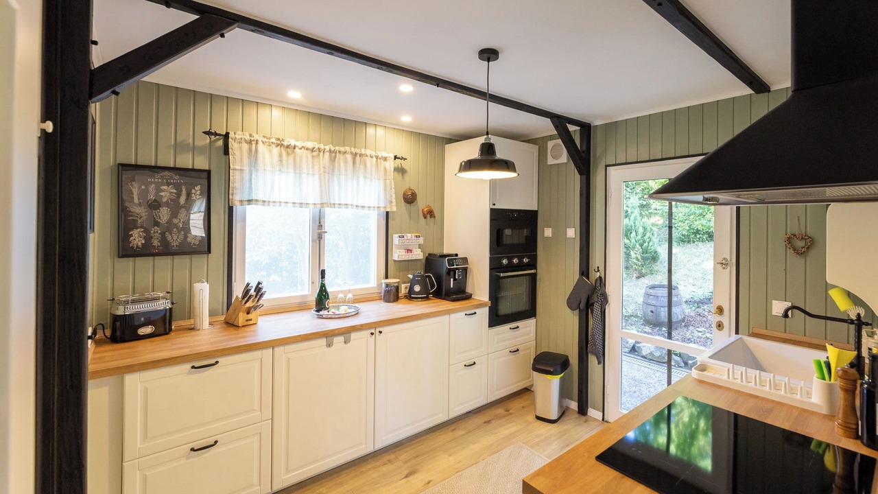 Photo of Kitchen in Munchsteinach