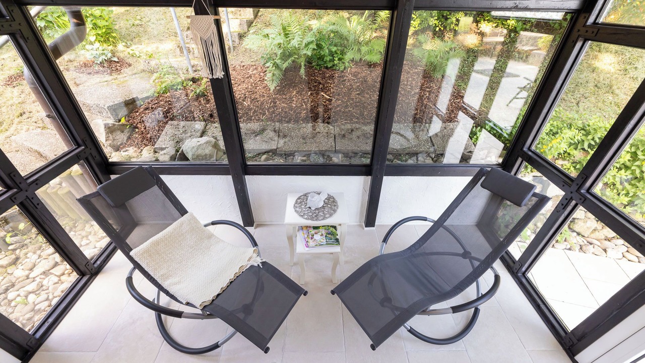 Photo of Patio Balcony in Munchsteinach