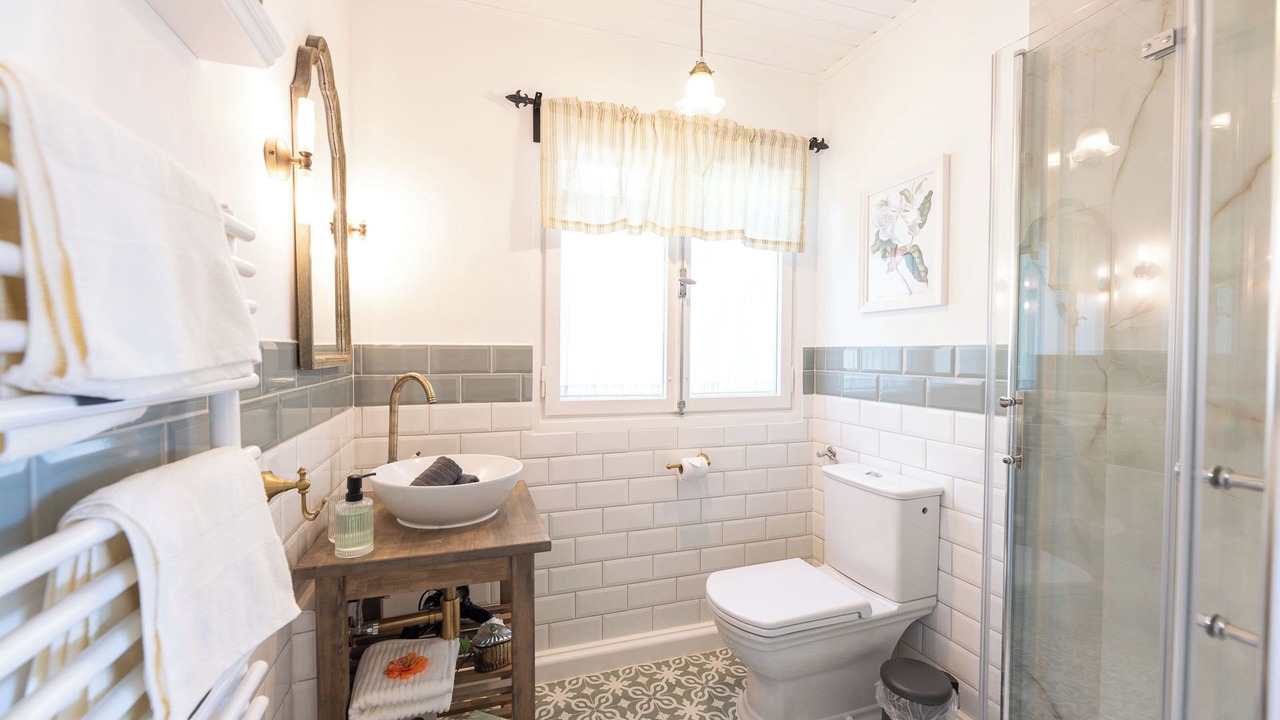 Photo of Bathroom in Munchsteinach