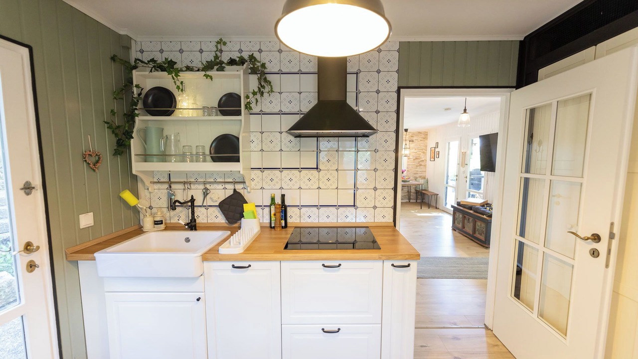 Photo of Kitchen in Munchsteinach