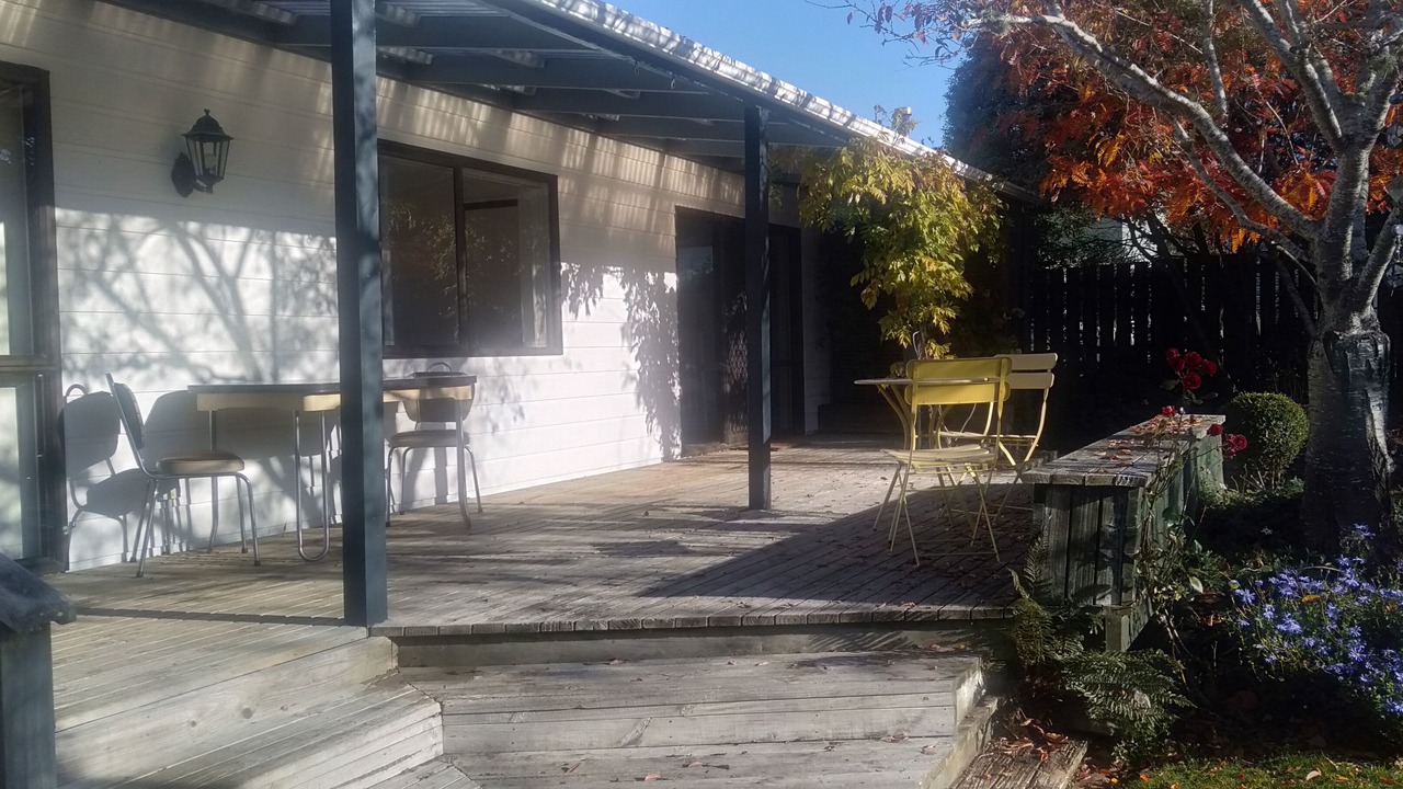 Photo of Patio Balcony in Warrington