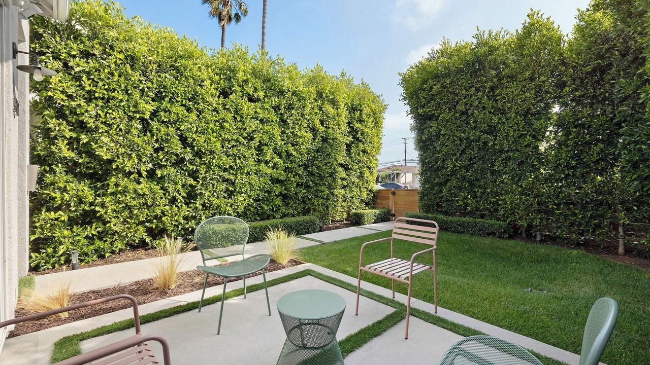 Photo of Patio Balcony in Del Rey