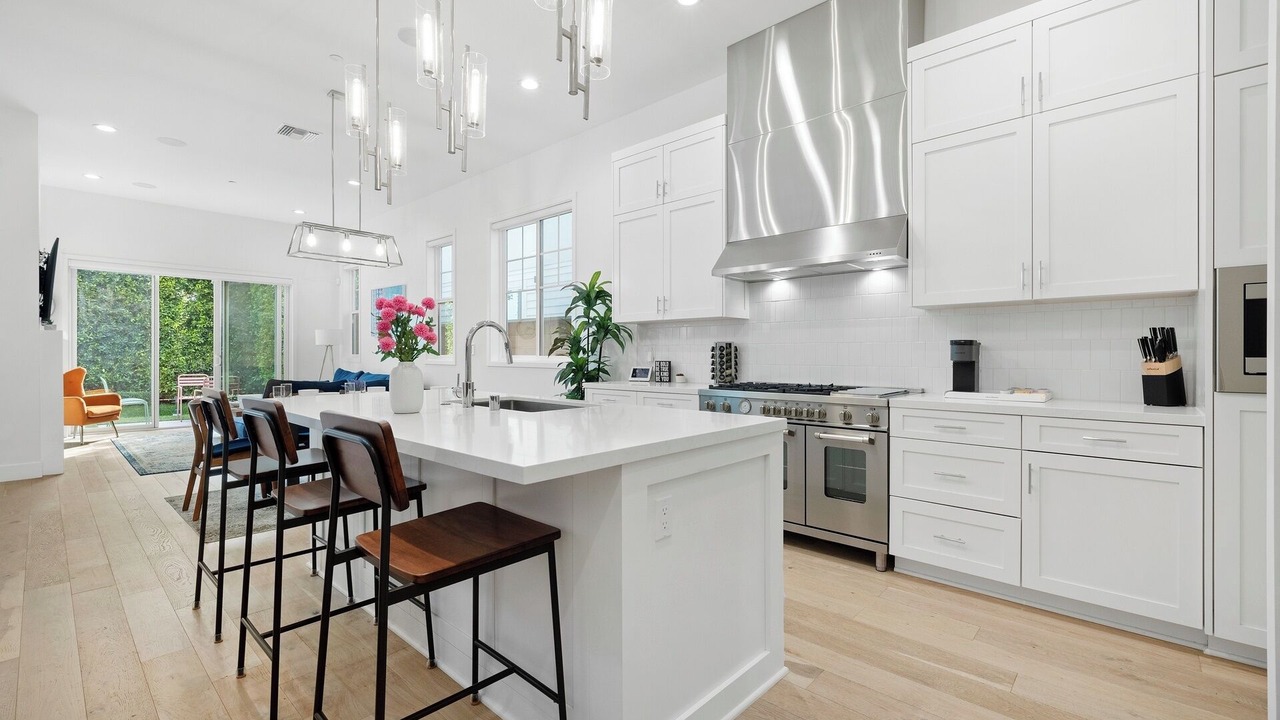 Photo of Kitchen in Del Rey