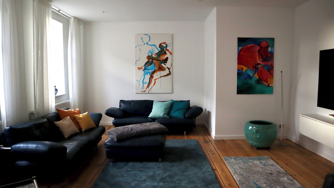 Photo of Livingroom in Breetz