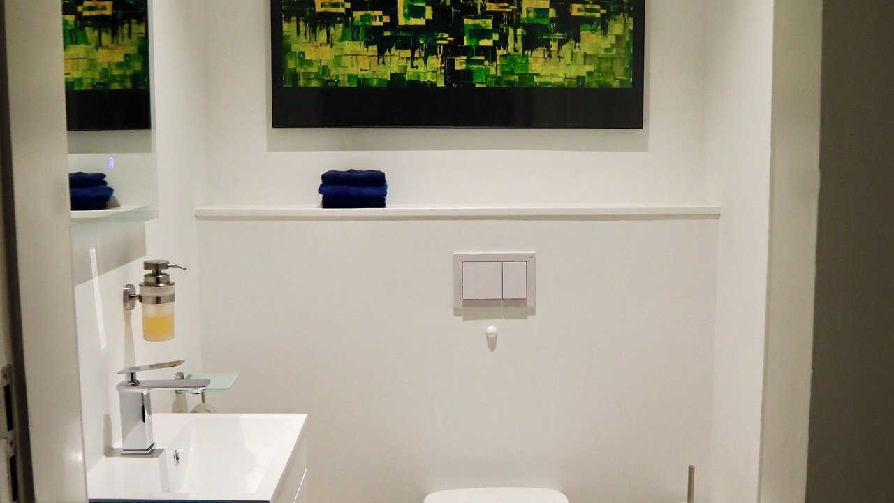 Photo of Bathroom in Breetz