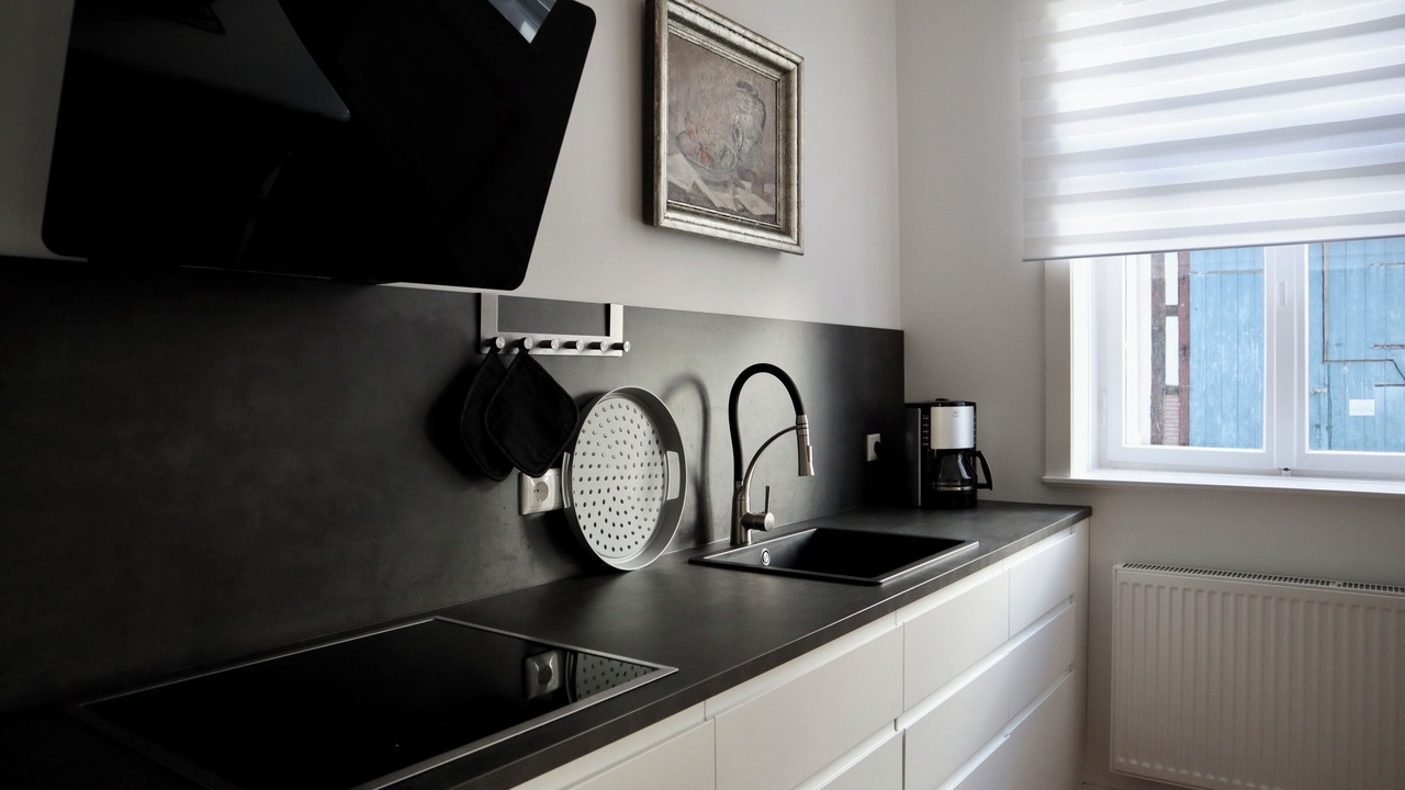 Photo of Kitchen in Breetz