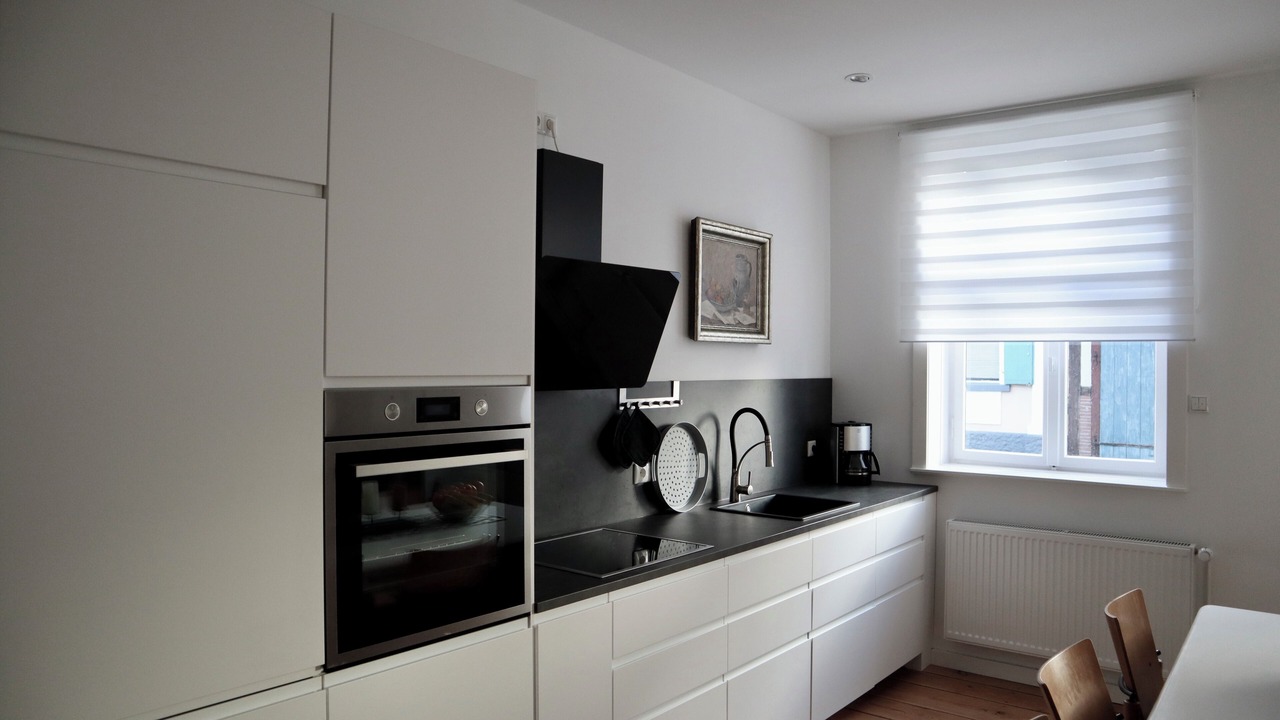 Photo of Kitchen in Breetz
