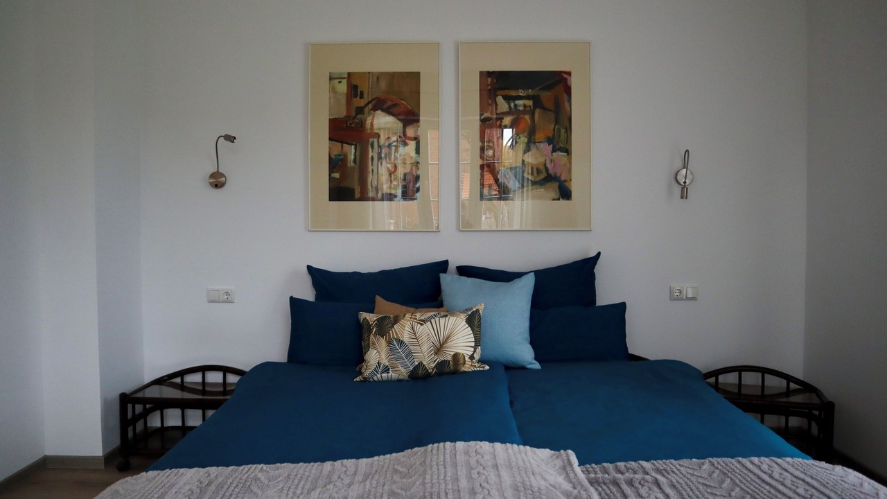 Photo of Bedroom in Breetz