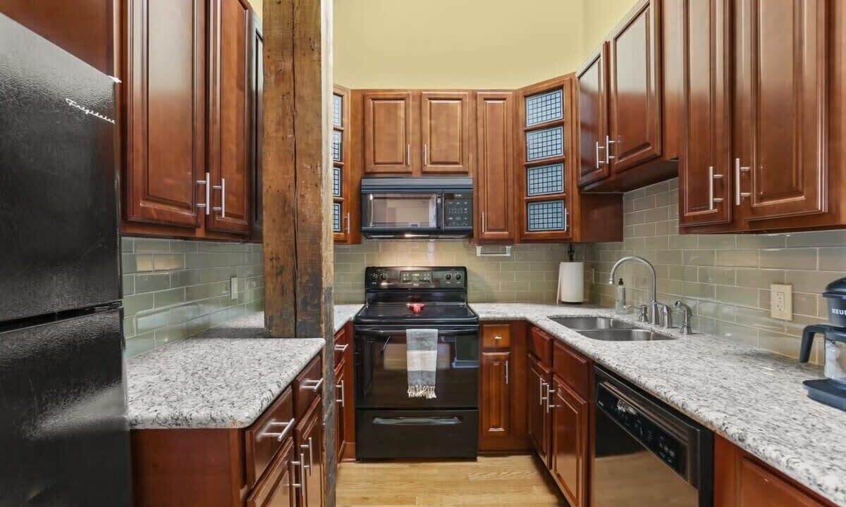 Photo of Kitchen in Arts/Warehouse District