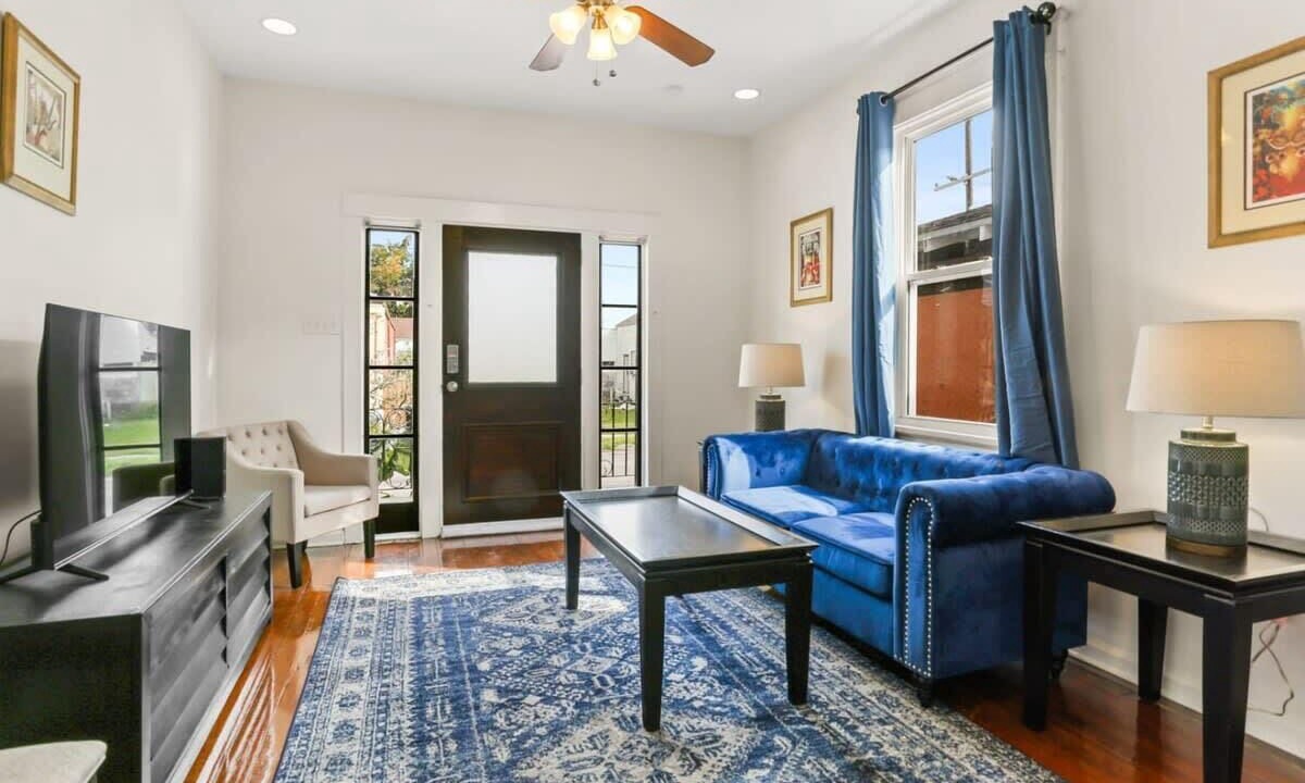 Photo of Livingroom in Bayou St. John