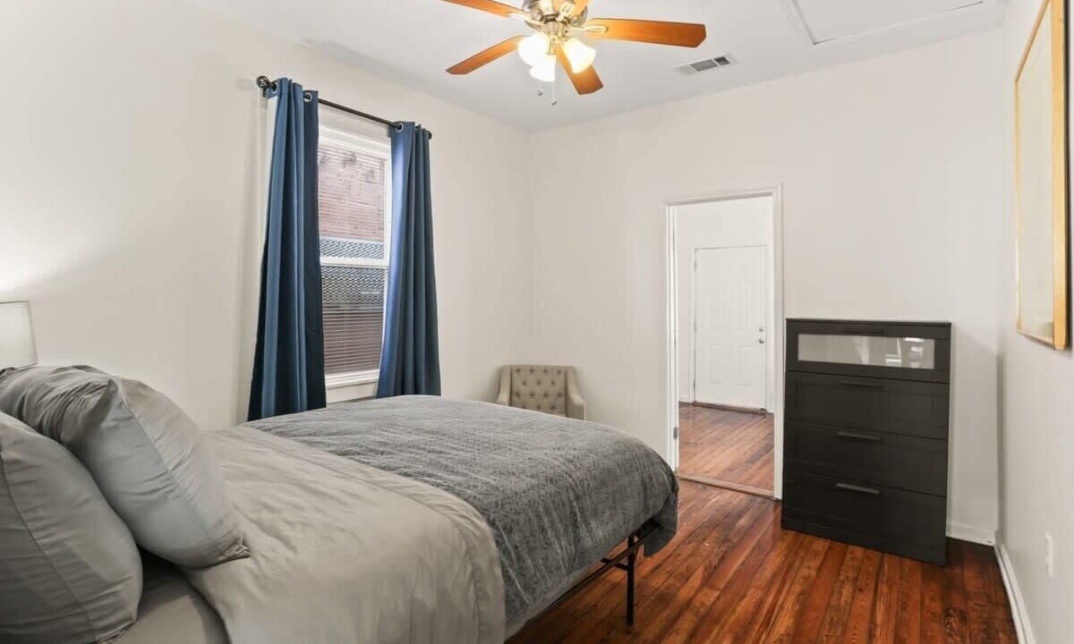 Photo of Bedroom in Bayou St. John