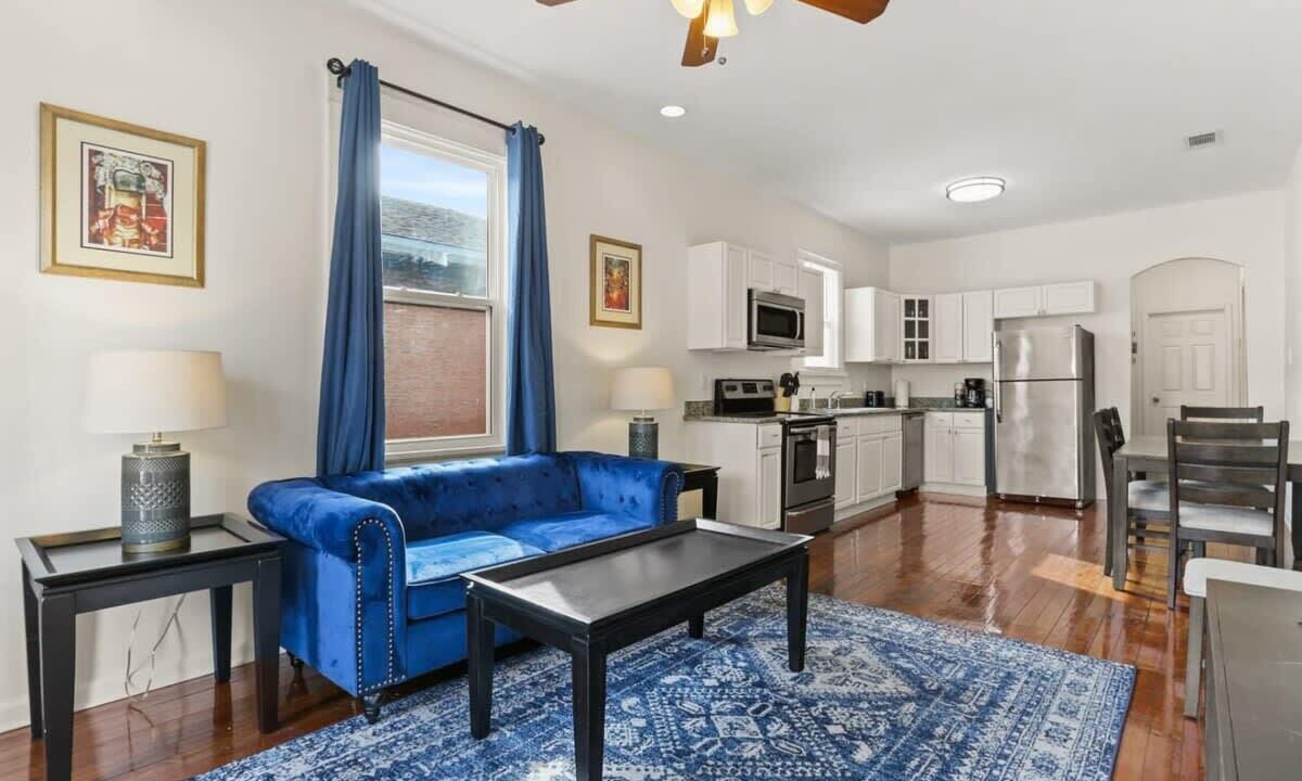 Photo of Livingroom in Bayou St. John