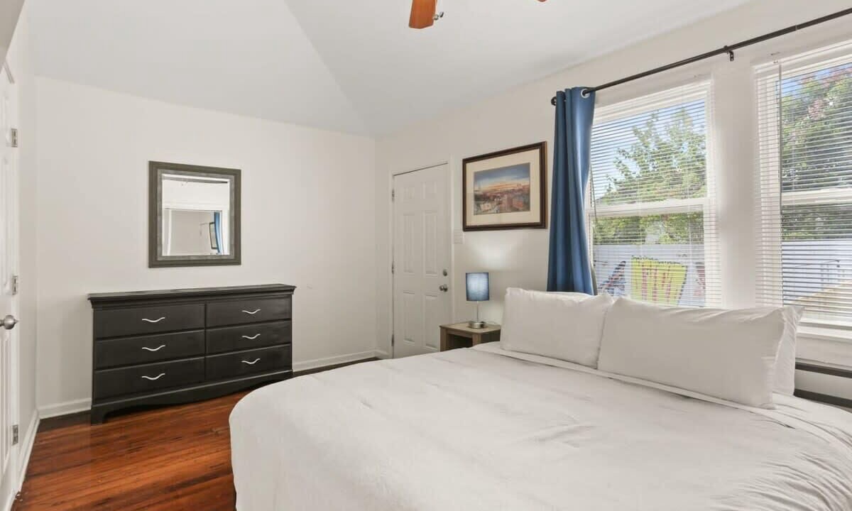 Photo of Bedroom in Bayou St. John