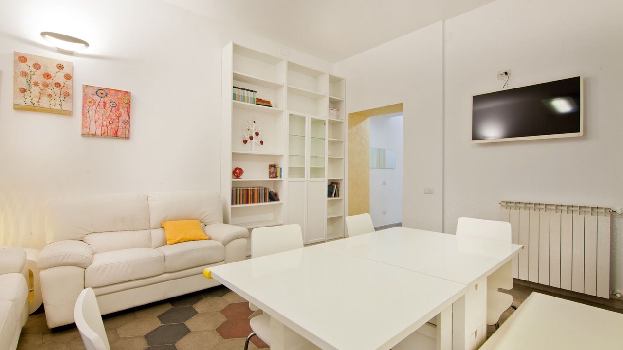 Photo of Livingroom in Sallustiano