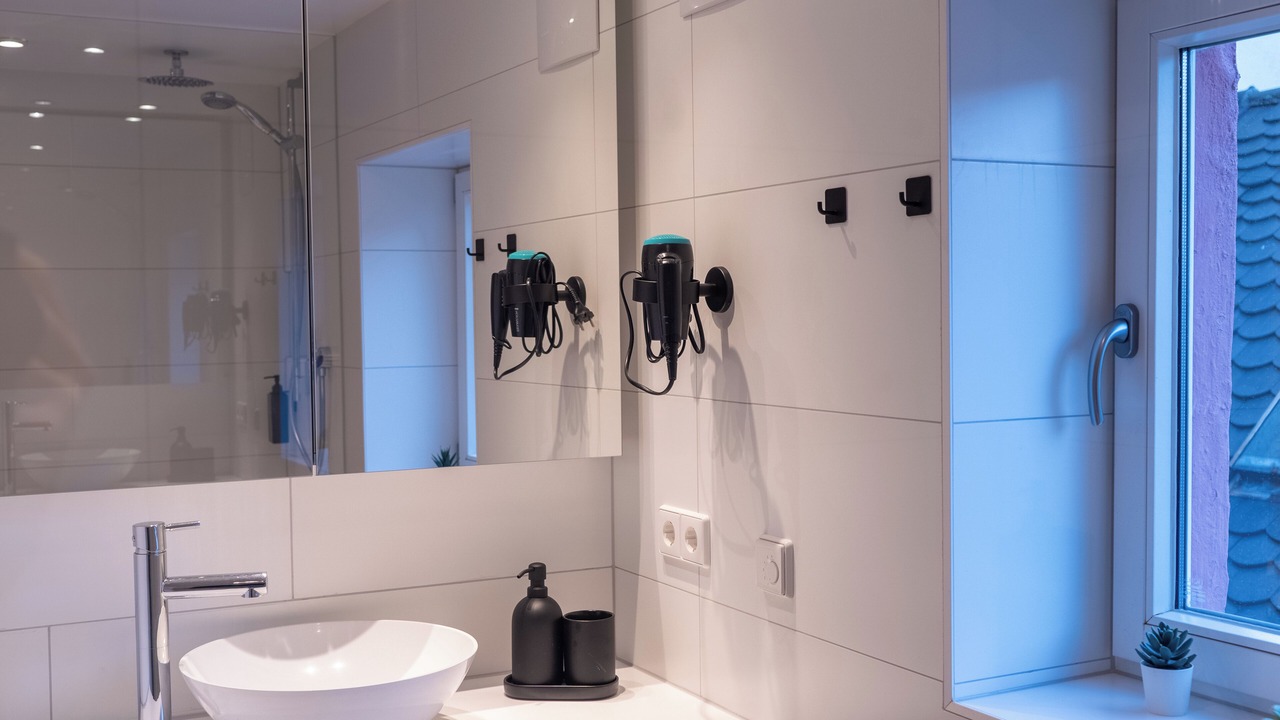 Photo of Bathroom in Neu-Ulm