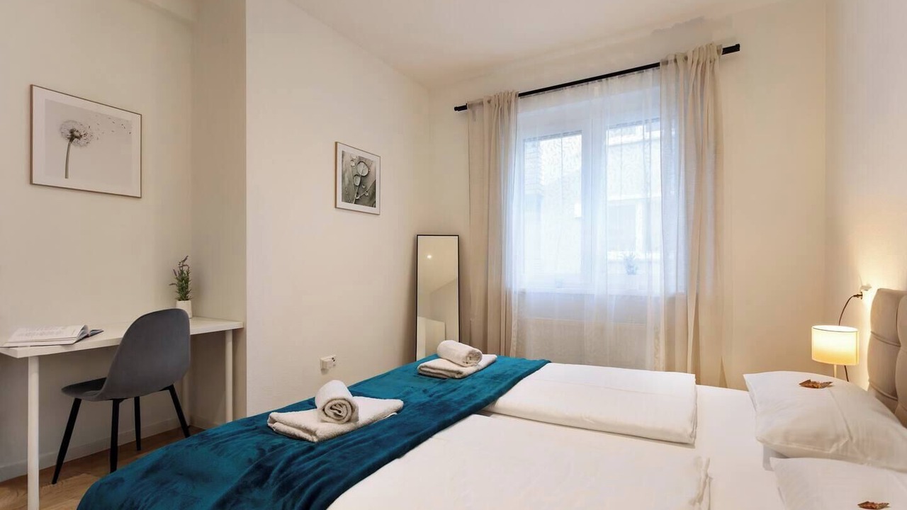Photo of Bedroom in Heilbronn