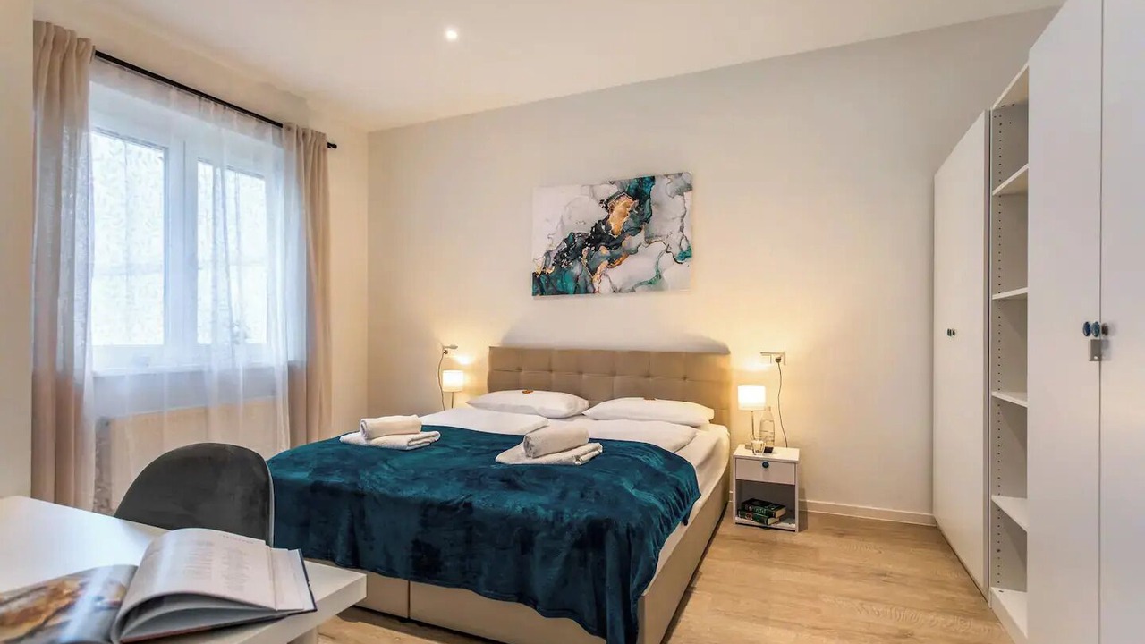 Photo of Bedroom in Heilbronn