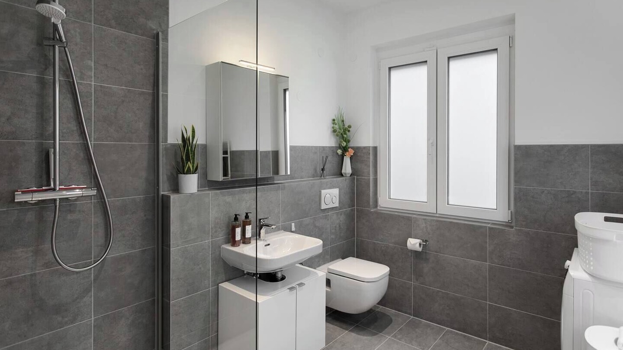 Photo of Bathroom in Heilbronn
