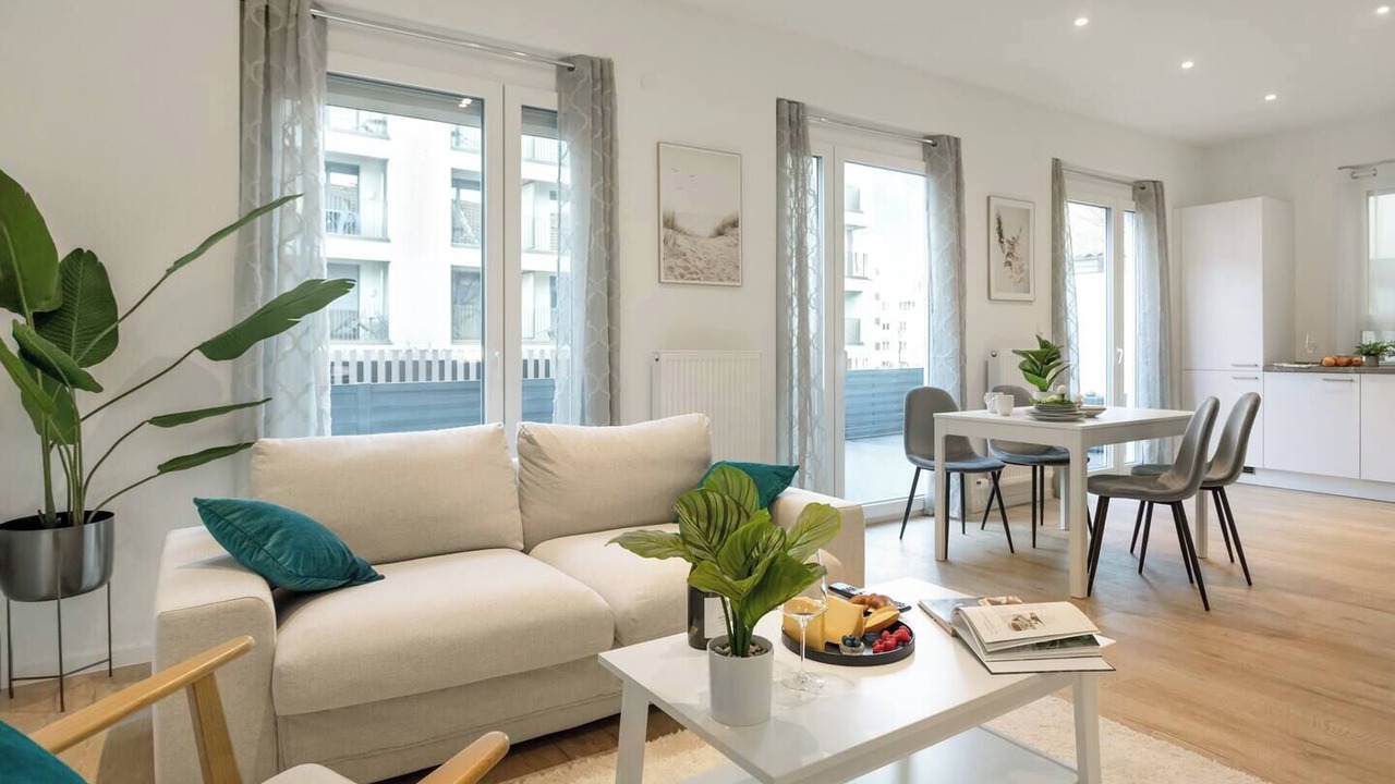 Photo of Livingroom in Heilbronn
