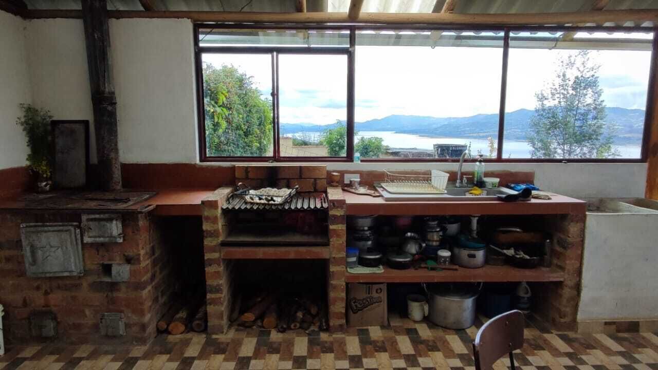 Photo of Kitchen in Sesquile