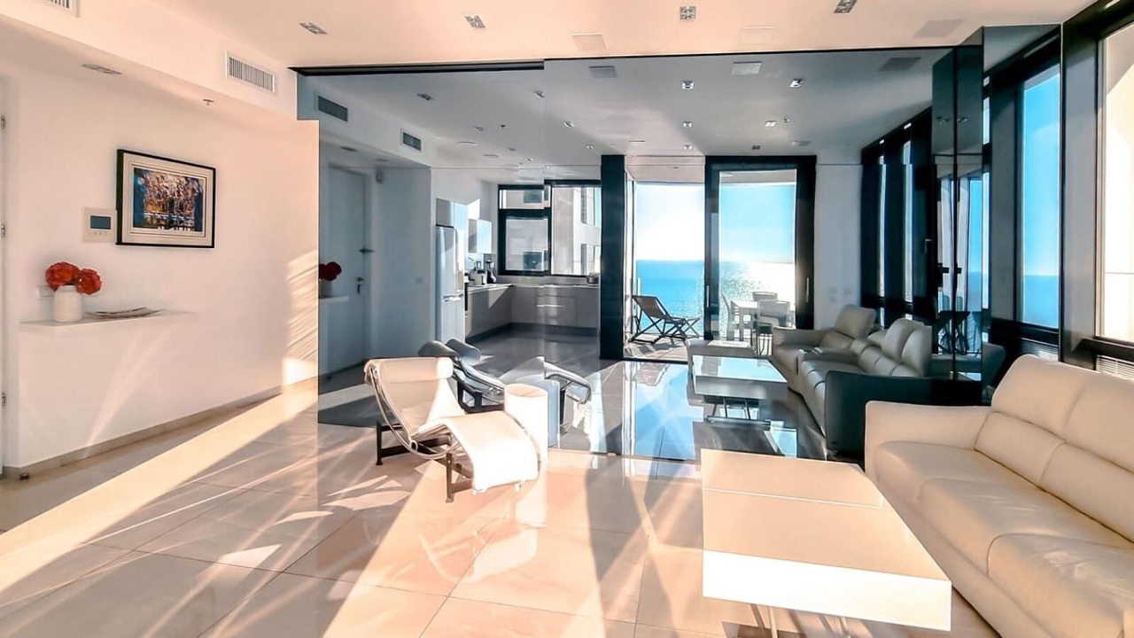 Photo of Livingroom in Kerem HaTeimanim