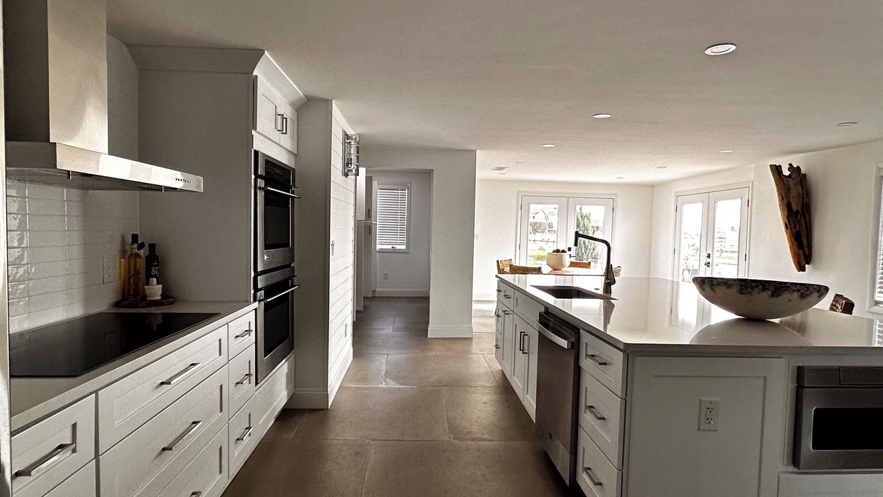 Photo of Kitchen in Saybrook Manor