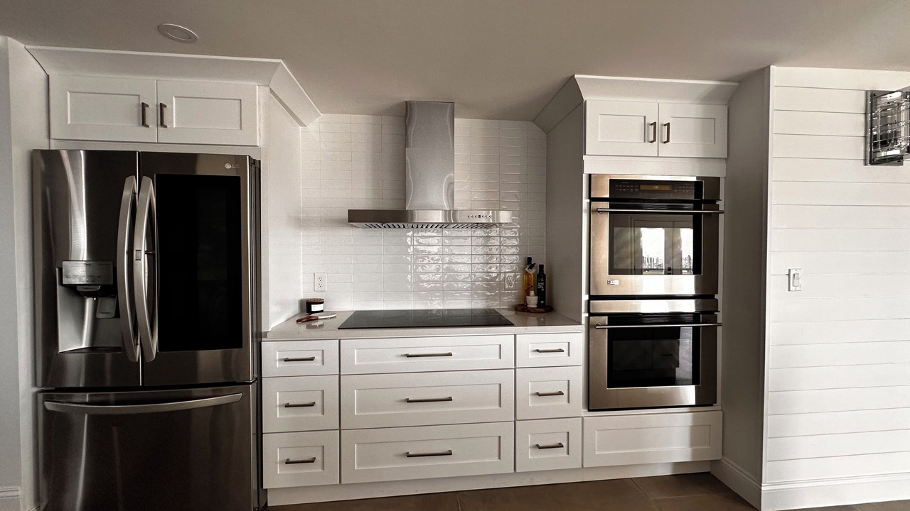 Photo of Kitchen in Saybrook Manor
