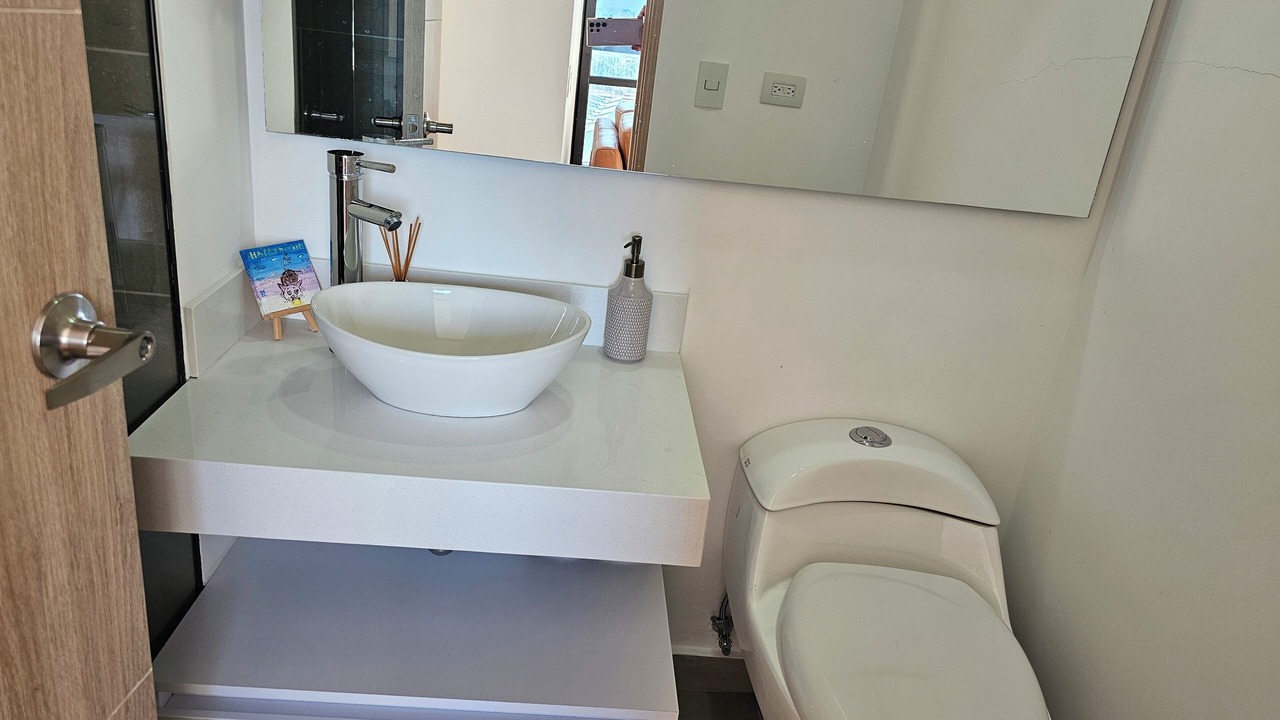 Photo of Bathroom in Rionegro