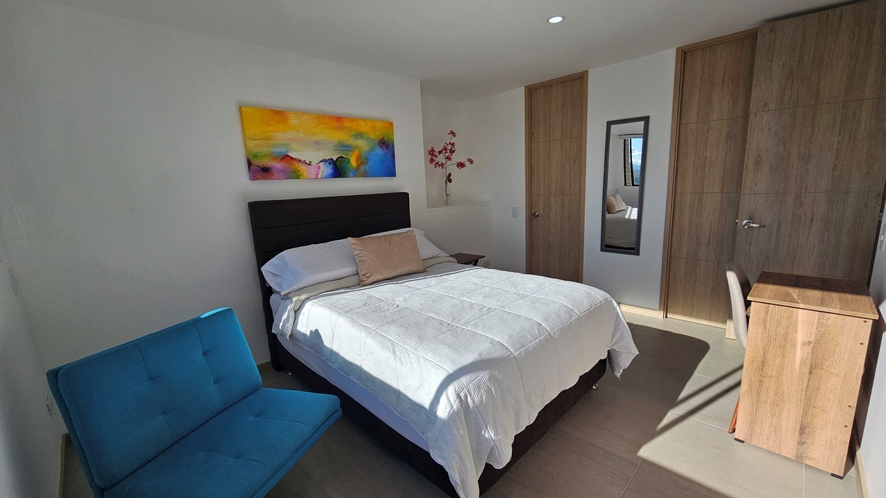 Photo of Bedroom in Rionegro
