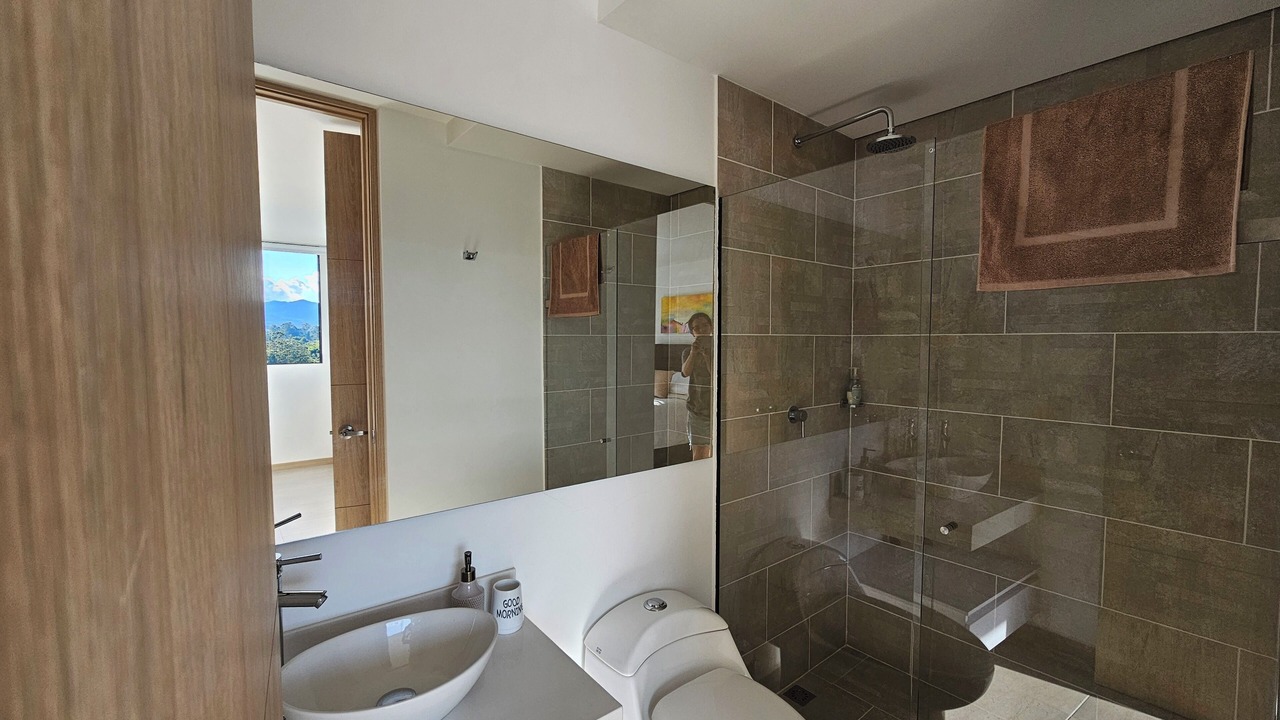 Photo of Bathroom in Rionegro